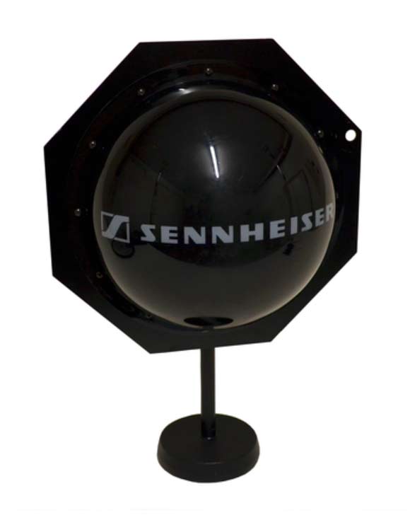 Zirkular polarisierte Antennen von Sennheiser A5000- CP UHF